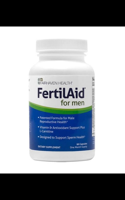 Fertil-aid for men
